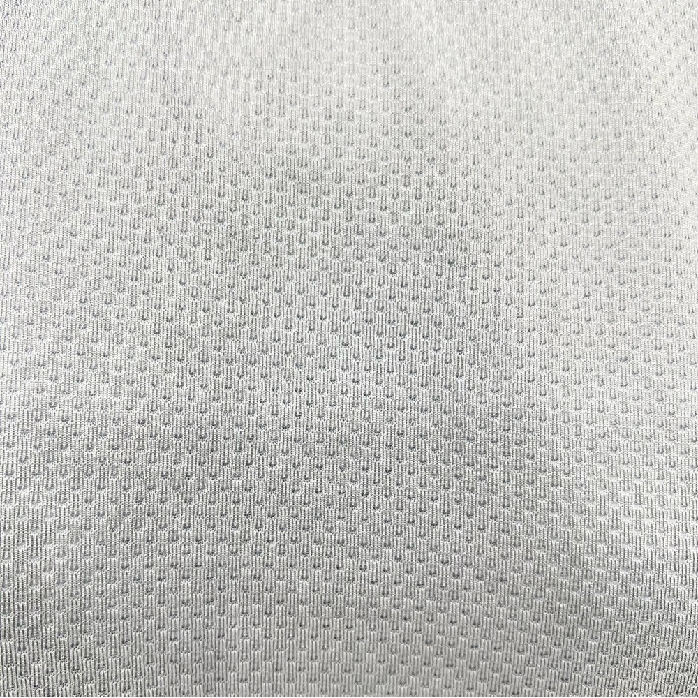 Victoria's Secret Victoria Sport Light Gray Short Open Back Sleeve Tee-Size XS - Picture 4 of 10